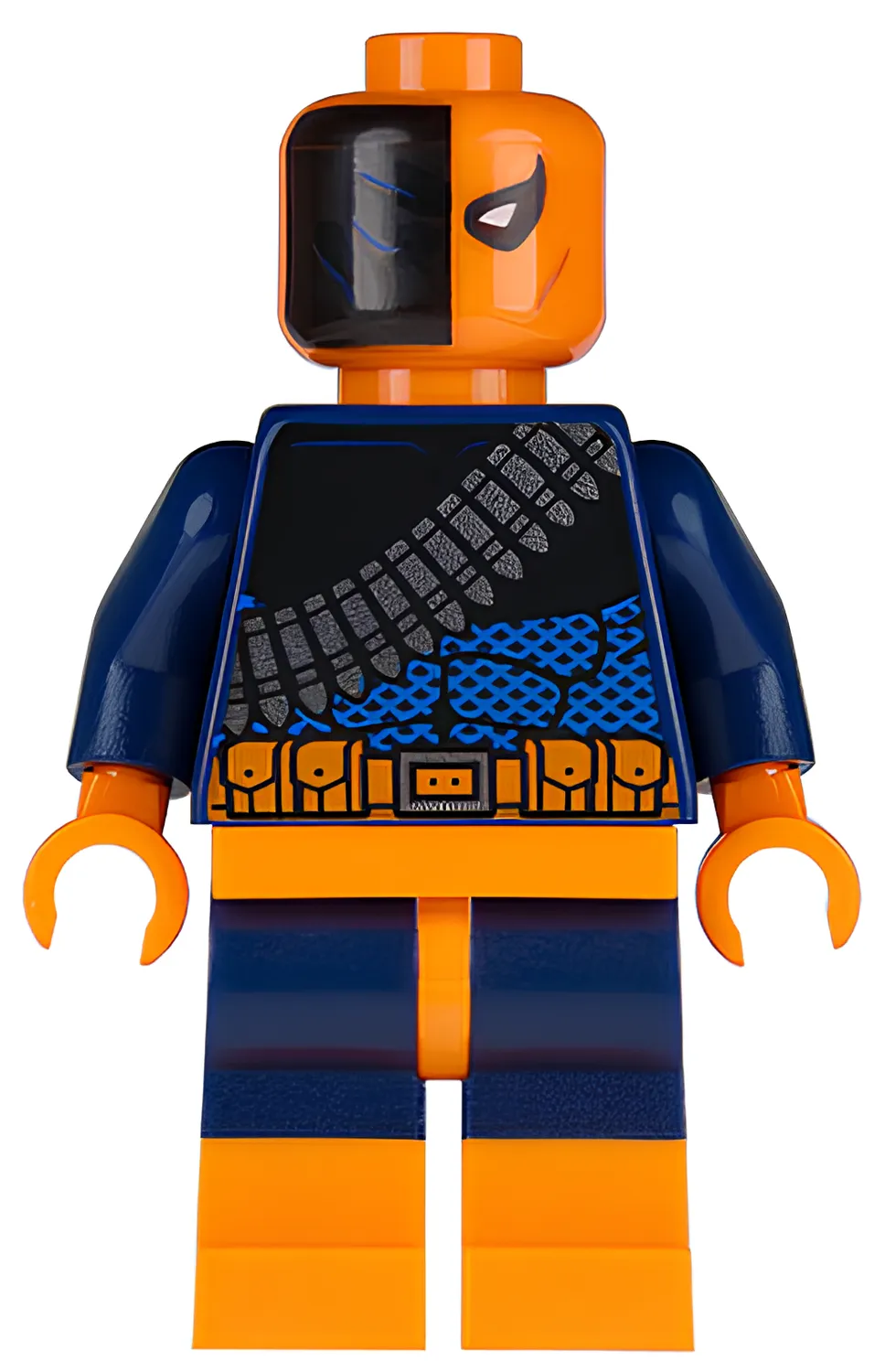 Фигурка LEGO Super Heroes Deathstroke - фото 1
