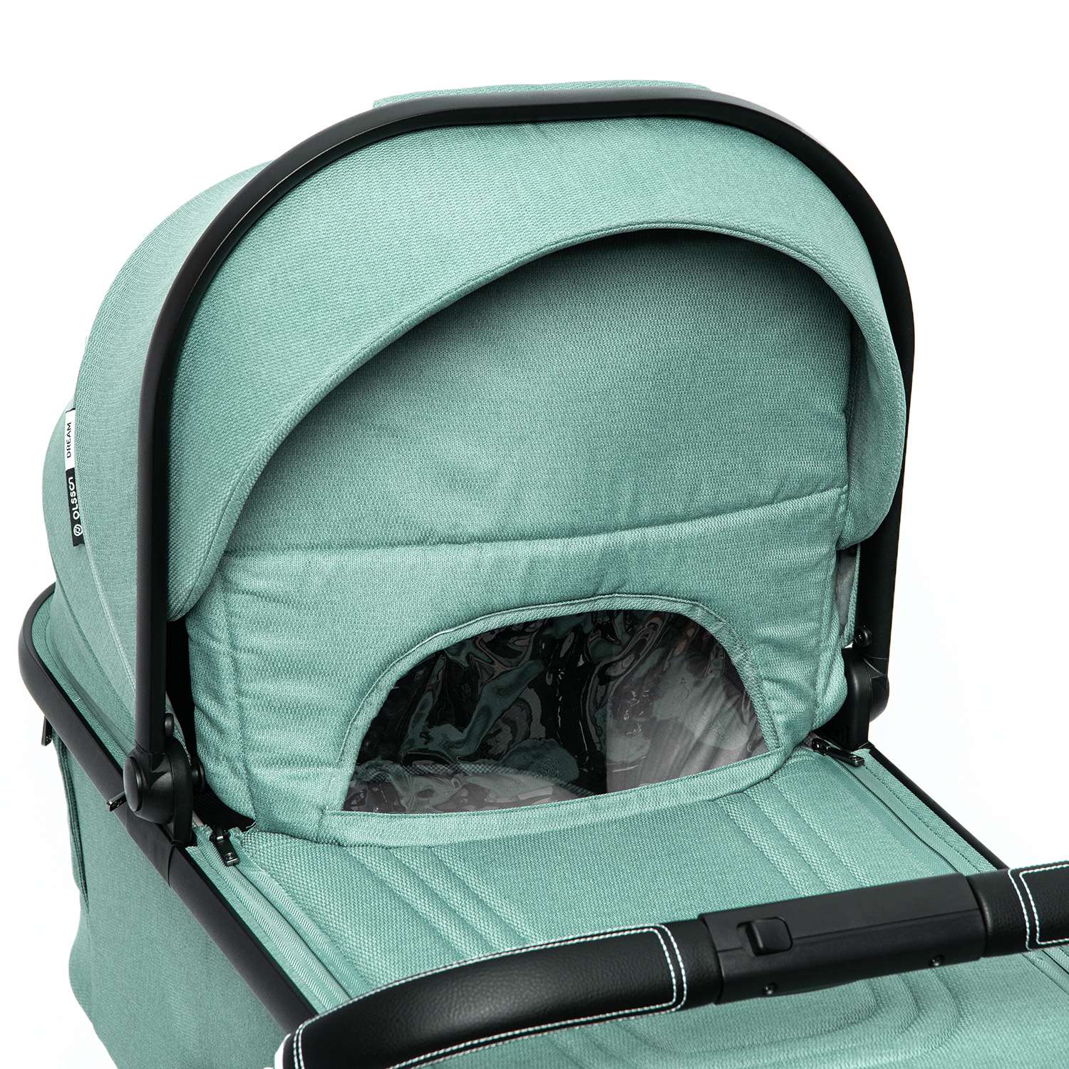 Коляска 2в1 Olsson Dream Mint - фото 36