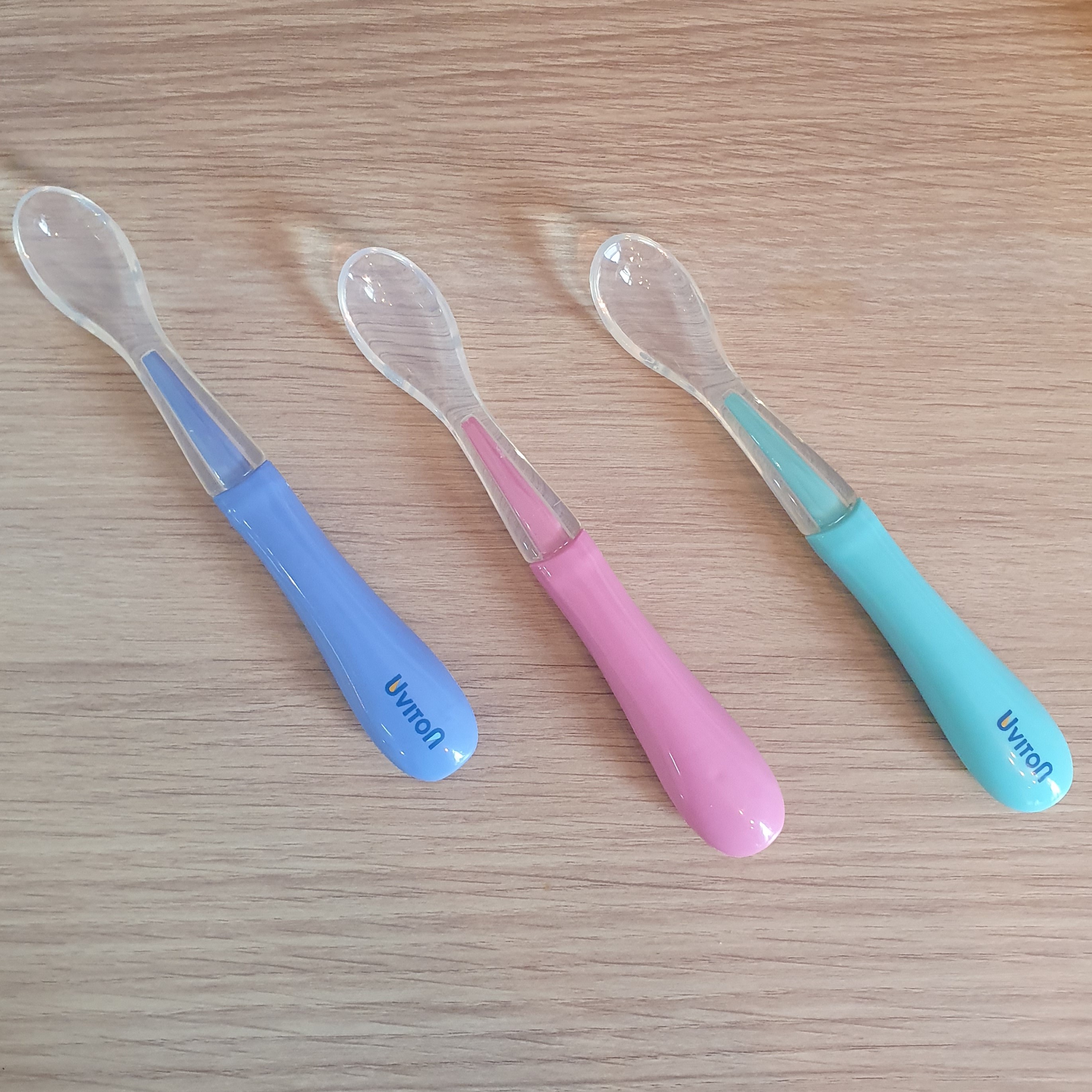 Ложка Uviton ложечка детская 5 мл 1 предм. в ассортименте - фото 12