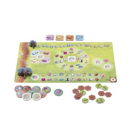 Настольная игра Стиль жизни Мыши под крышей