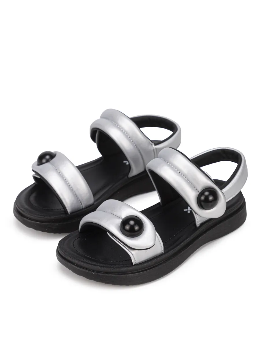 Сандалии KDX MU-50 silver - фото 17