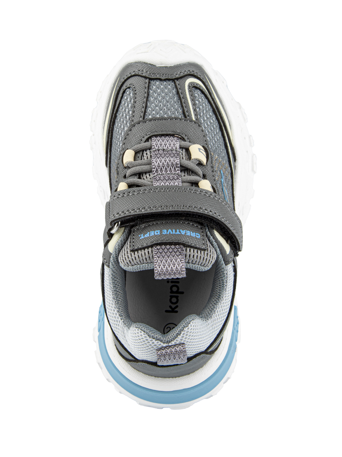 Кроссовки Kapika 72958-1 - фото 3