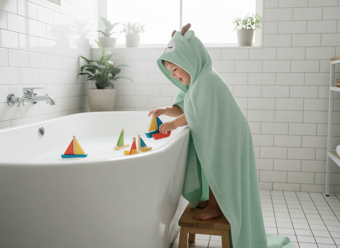 Полотенце Amelli 105 x 105 см 1 шт. - фото 7