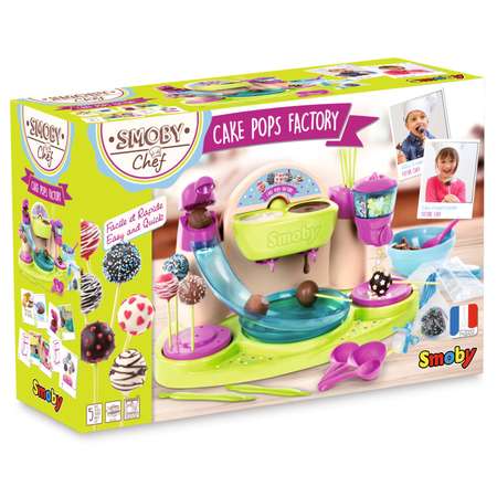 Набор Smoby Приготовление конфет 312103