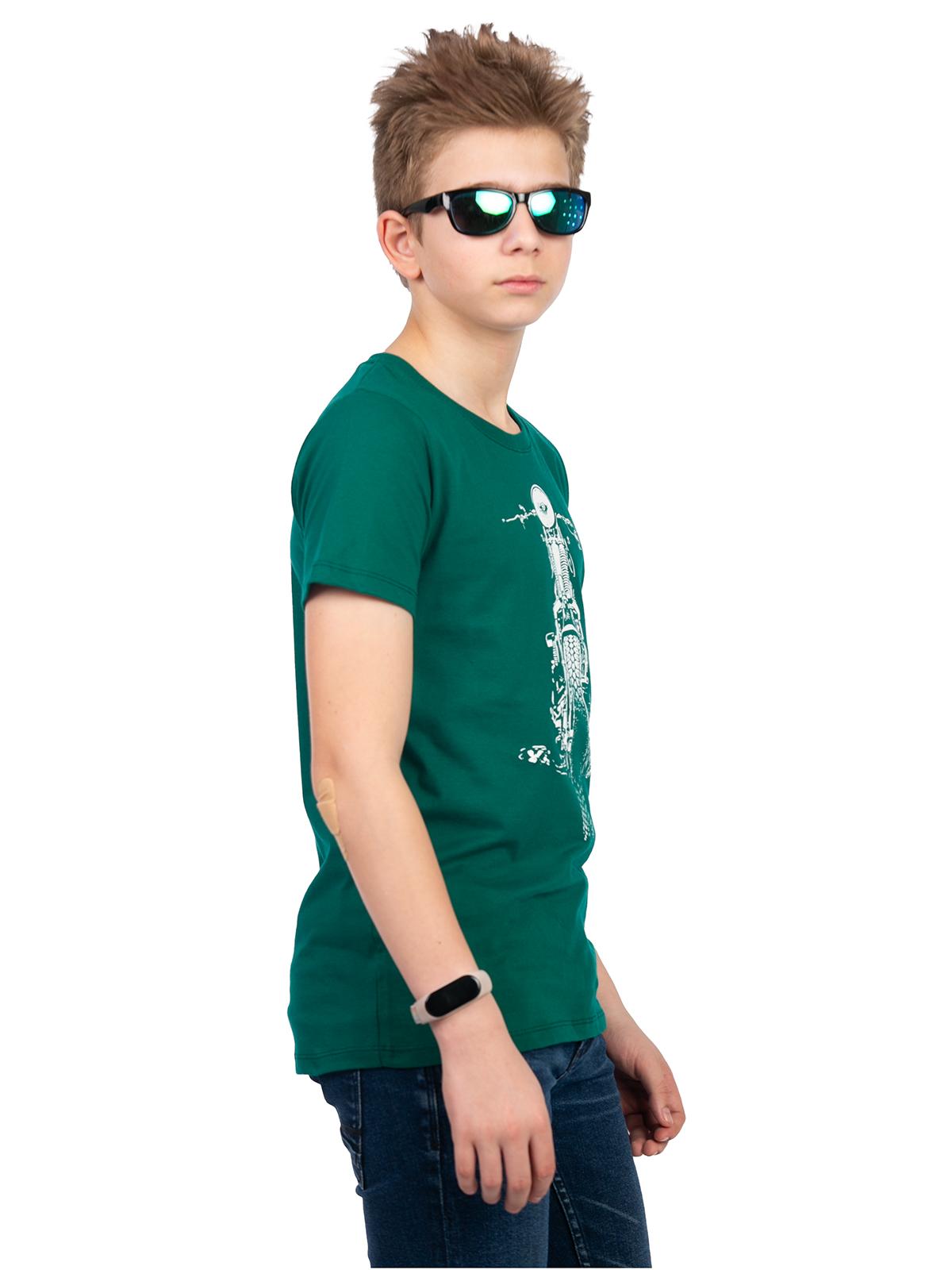 Футболка Baby Stylе мм001465 - фото 3
