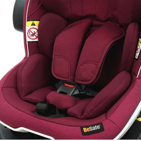 Автокресло BeSafe 0+/1 (0-18 кг)