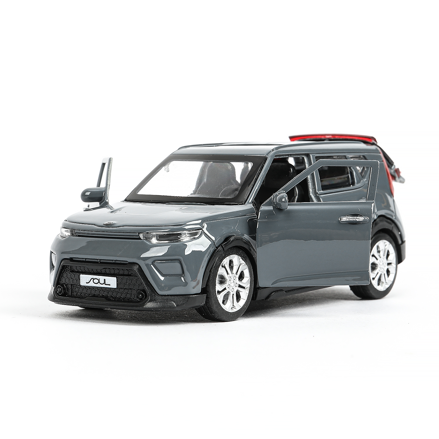 Автомобиль Технопарк KIA KIA Soul 391848 - фото 5
