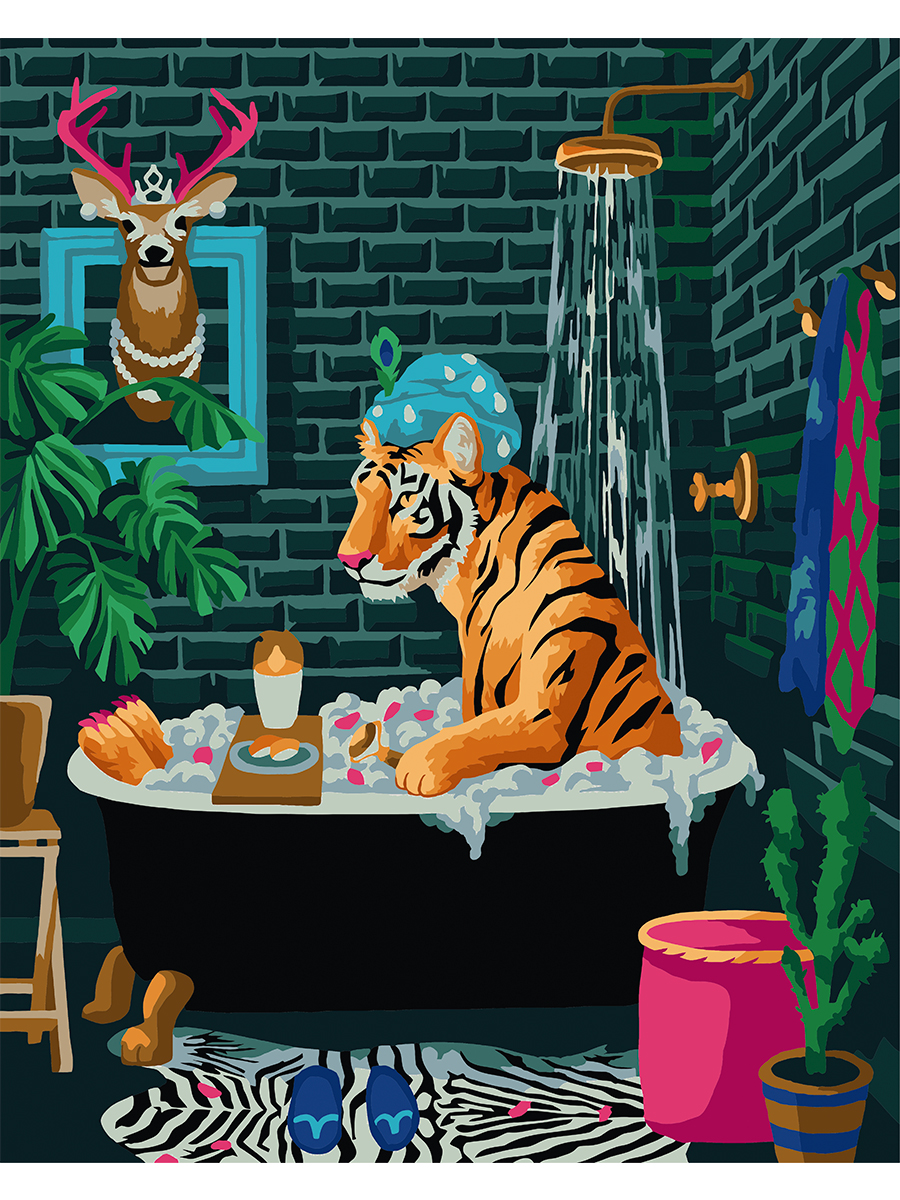 Картина по номерам Art on Canvas - фото 2