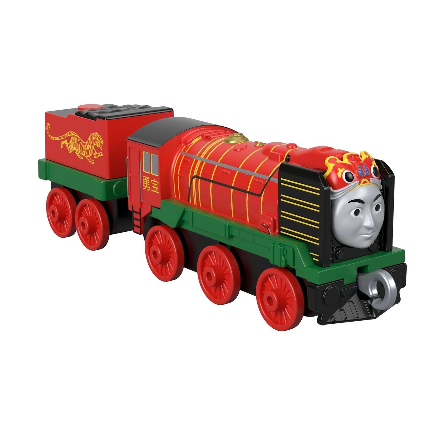 Развивающая железная дорога Thomas and Friends GCK94 - фото 5
