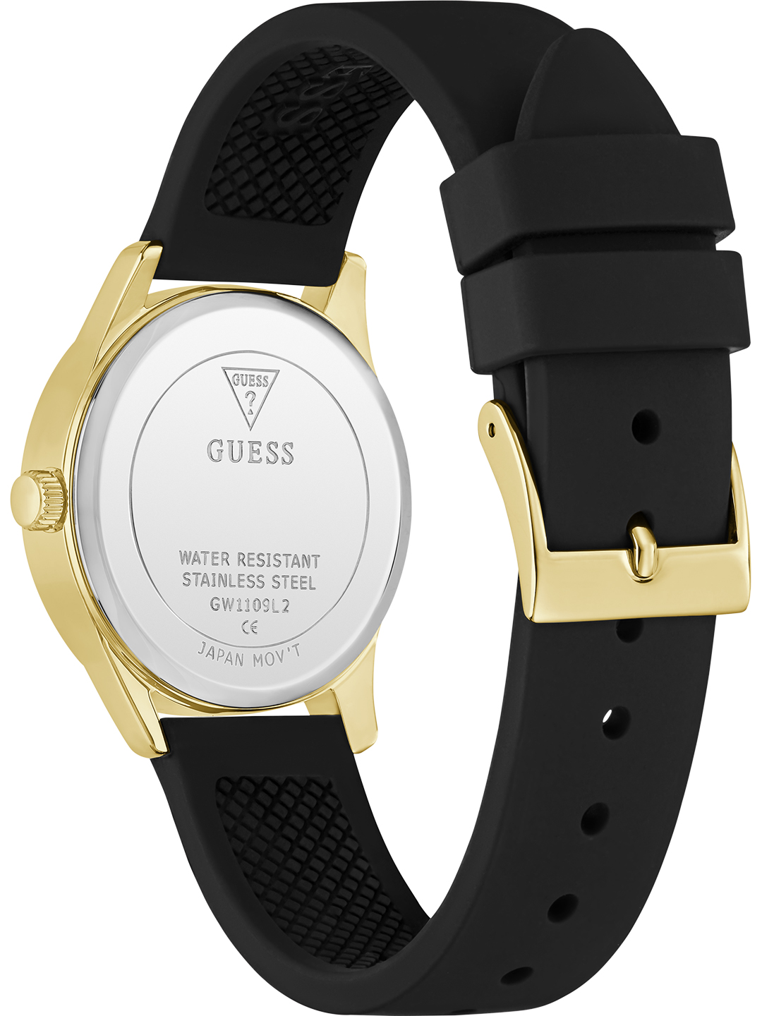 Кварцевые наручные часы GUESS CELESTIAL G GW1109L2 - фото 3