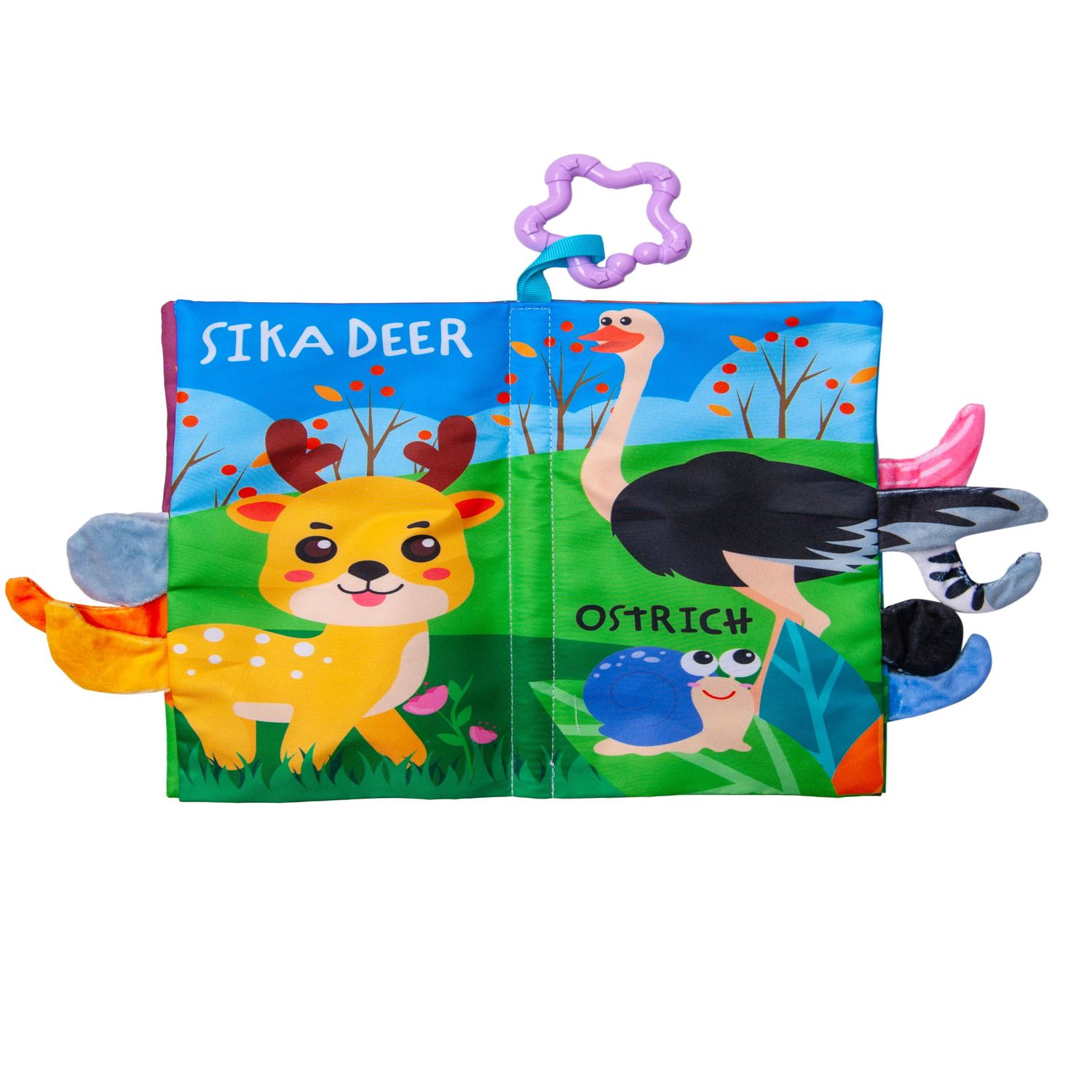 Игрушка Turbosky книжка - фото 3