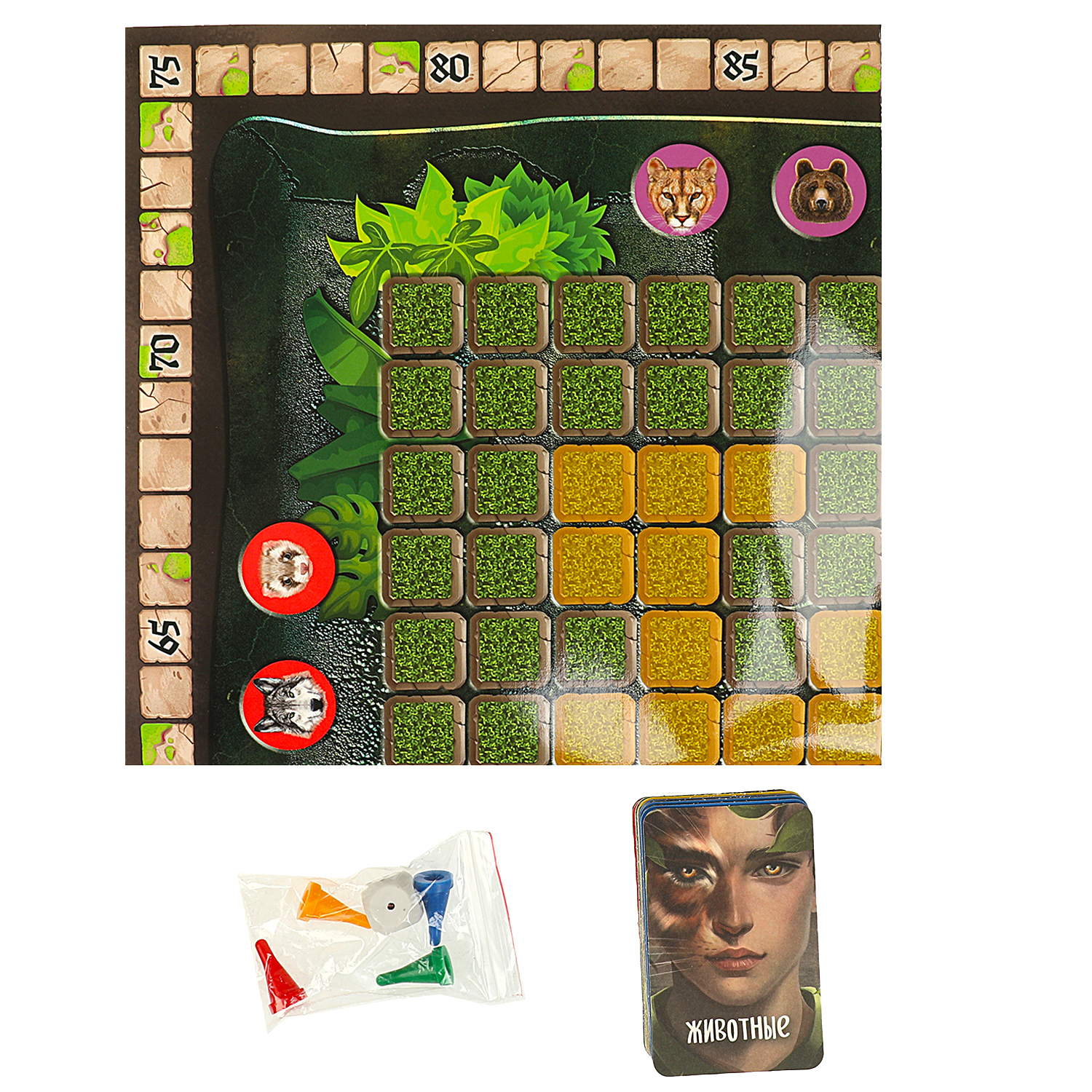 Настольная игра Умные игры Тайны леса - фото 2