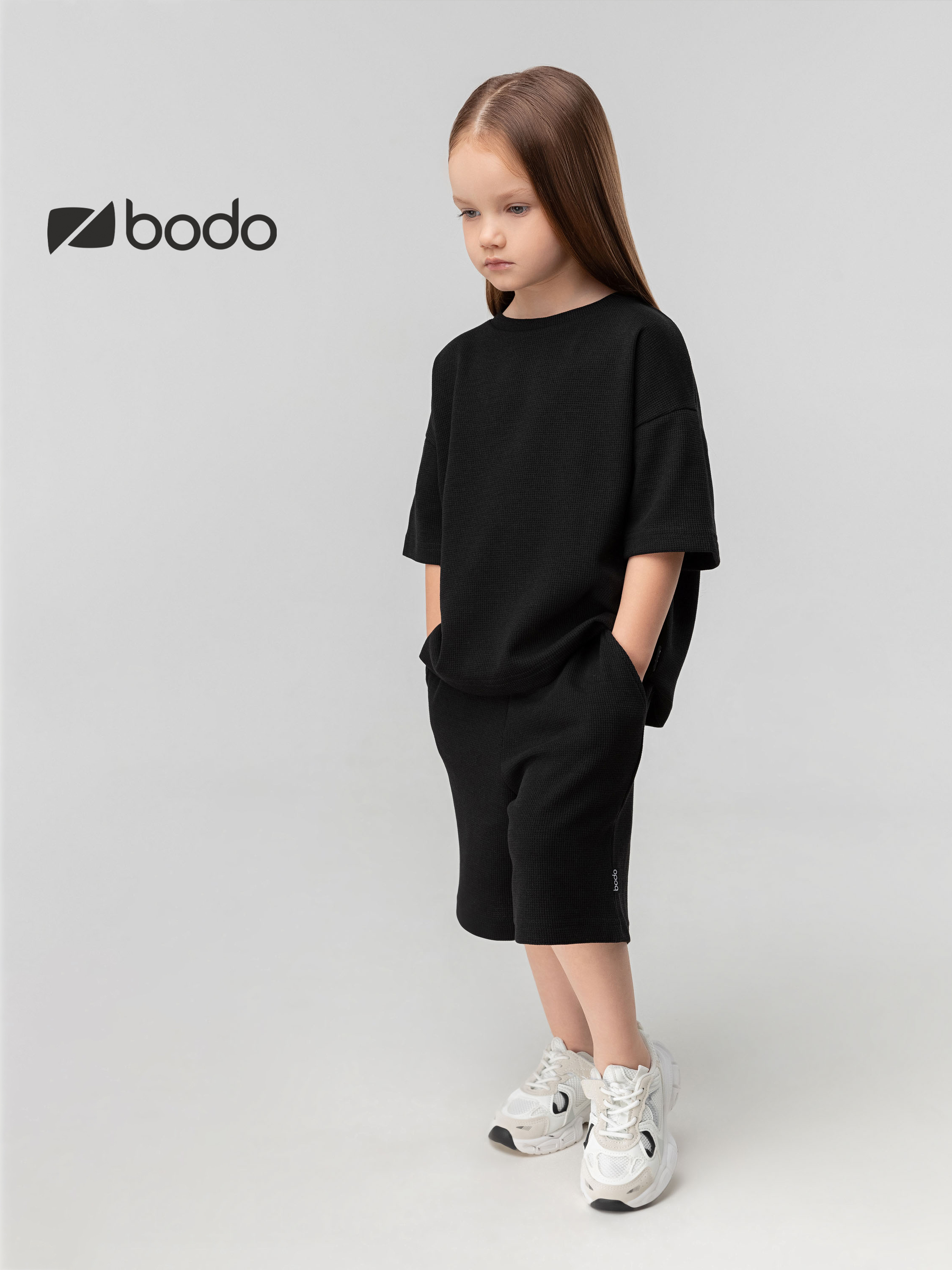 Костюм Bodo 11-624MU_черный - фото 5