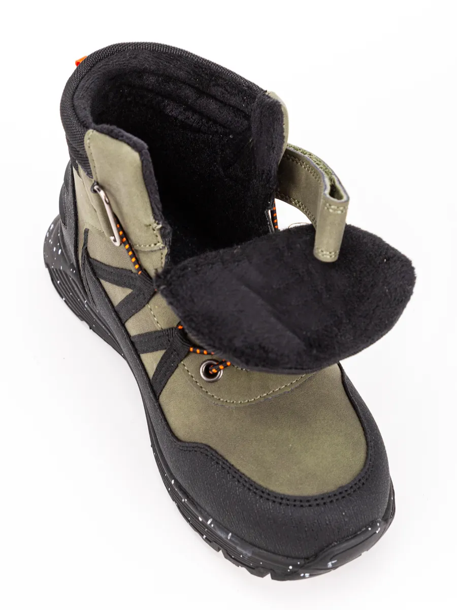 Ботинки KDX SKY-38 khaki - фото 14