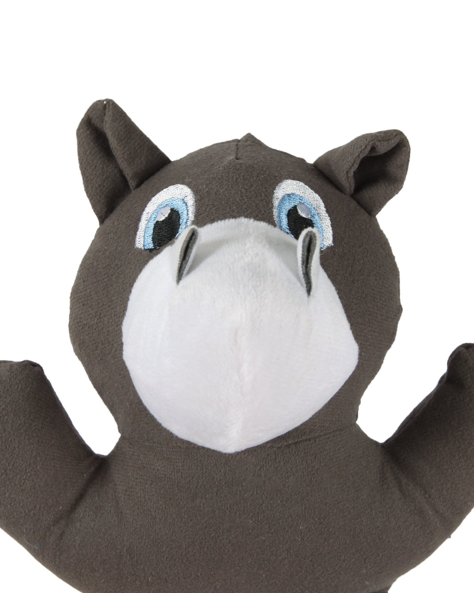 Игрушка для собак Barbaks Бегемот Парс - фото 2