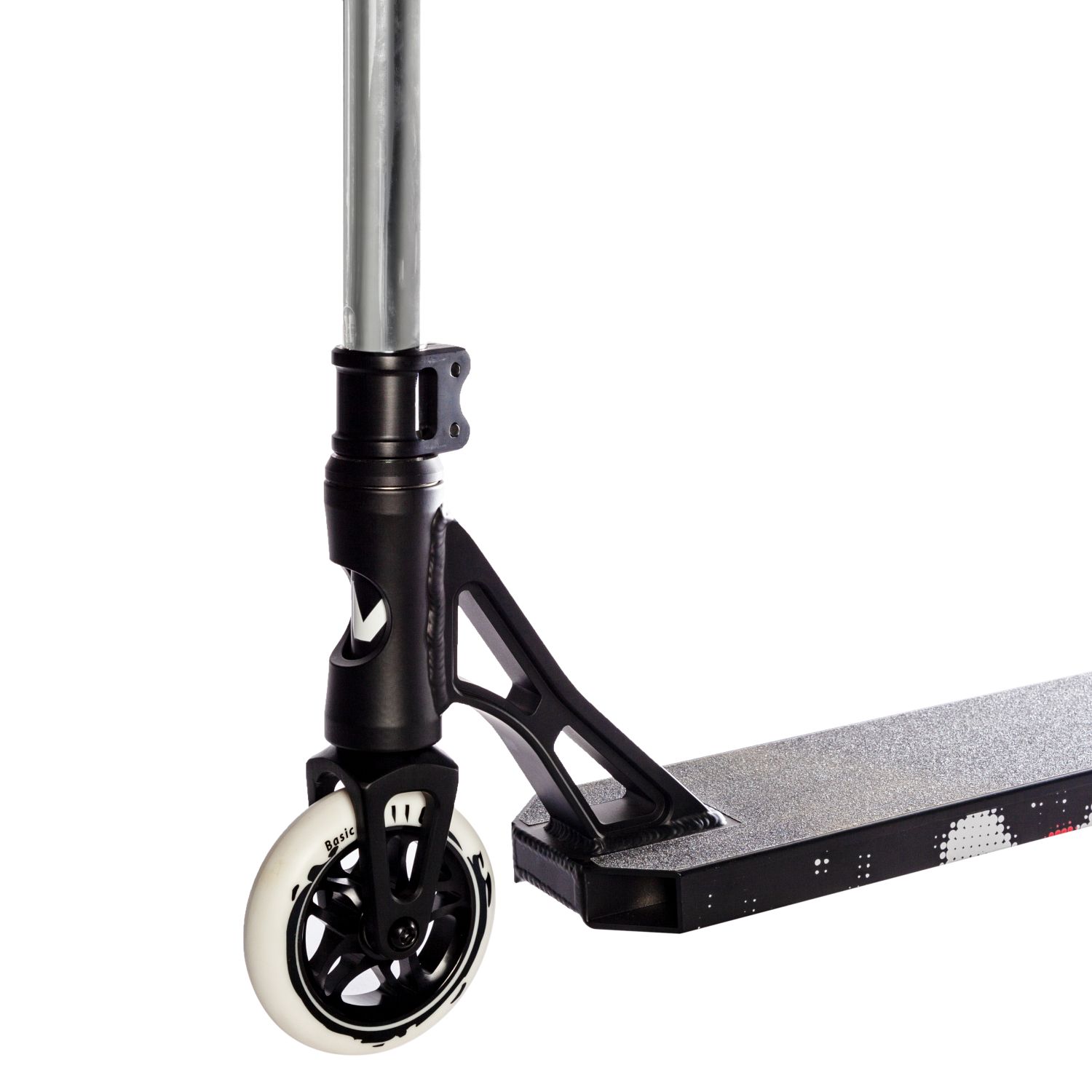 Трюковой самокат Novatrack двухколесный - фото 7