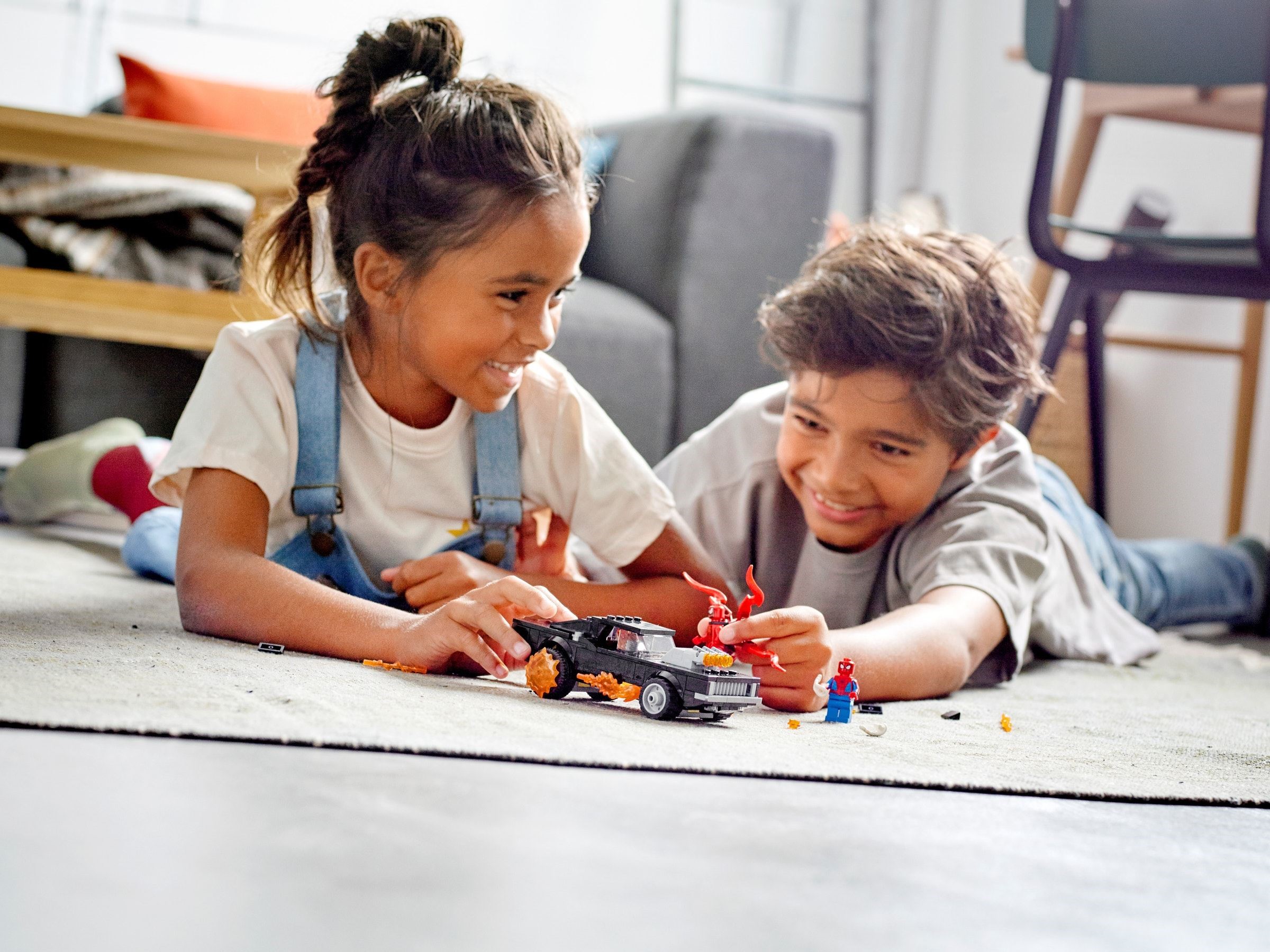 Конструктор LEGO Marvel Super Heroes 76173 212 дет. - фото 8