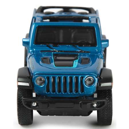 Внедорожник Rastar Jeep Wrangler Rubicon 4xe 1:32