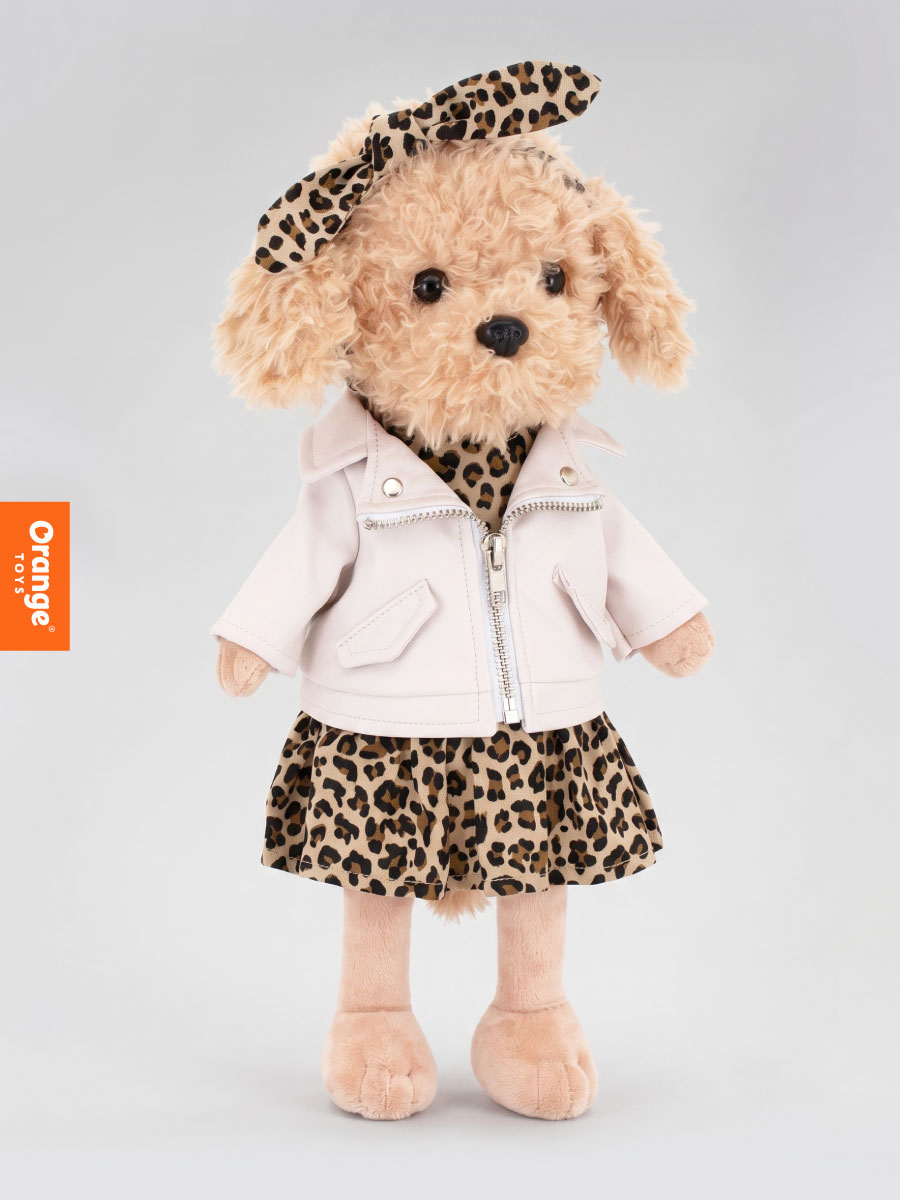 Мягкая игрушка Orange Toys Fendi Образ с обложки - фото 3