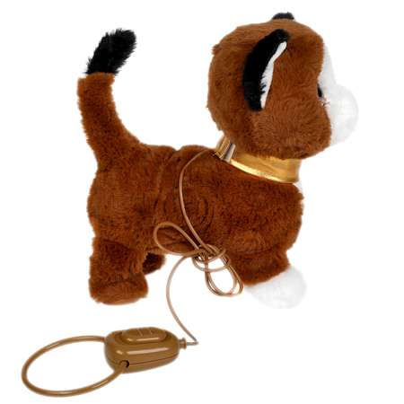Игрушка Мой питомец Кошечка Мишель Кузнецова 313405