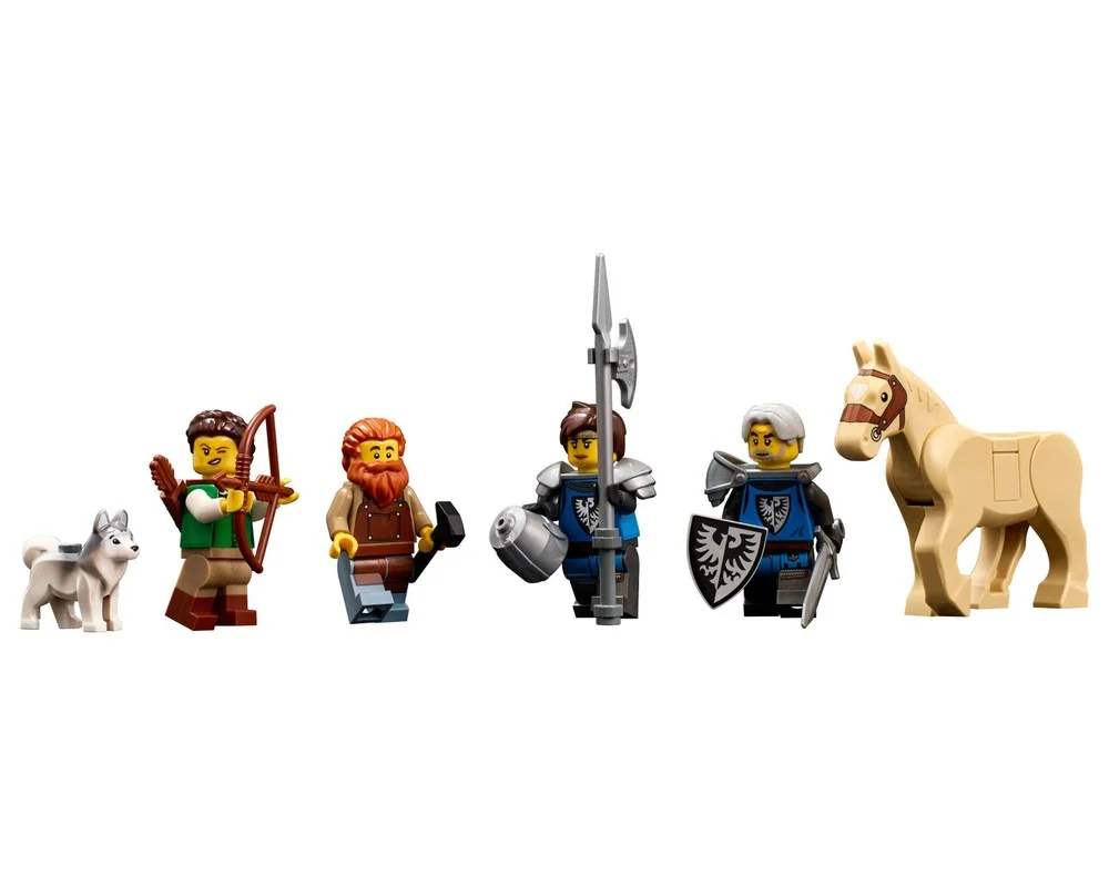 Конструктор LEGO Ideas 21325 2144 дет. - фото 13