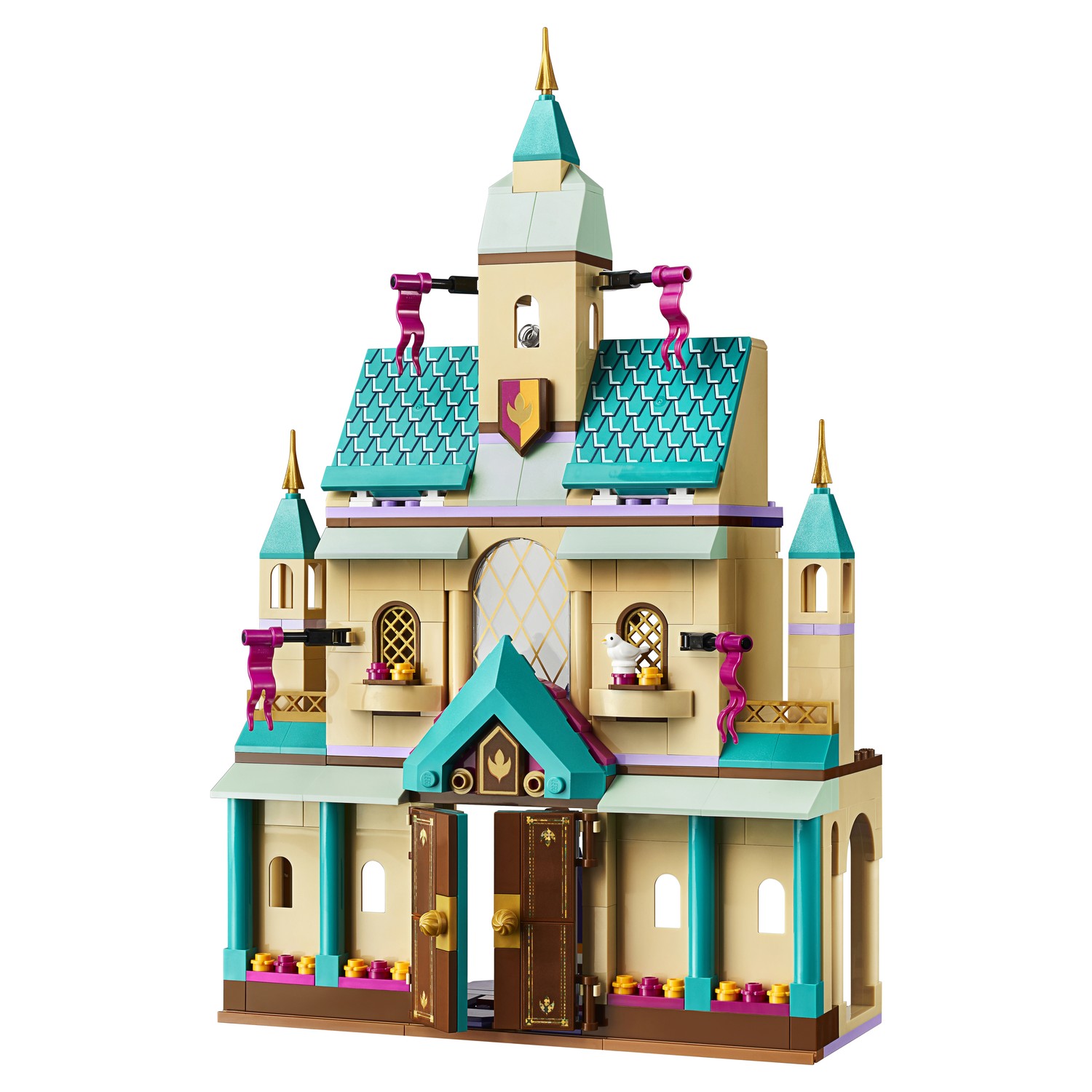 Конструктор LEGO Disney Princess Деревня в Эренделле - фото 13