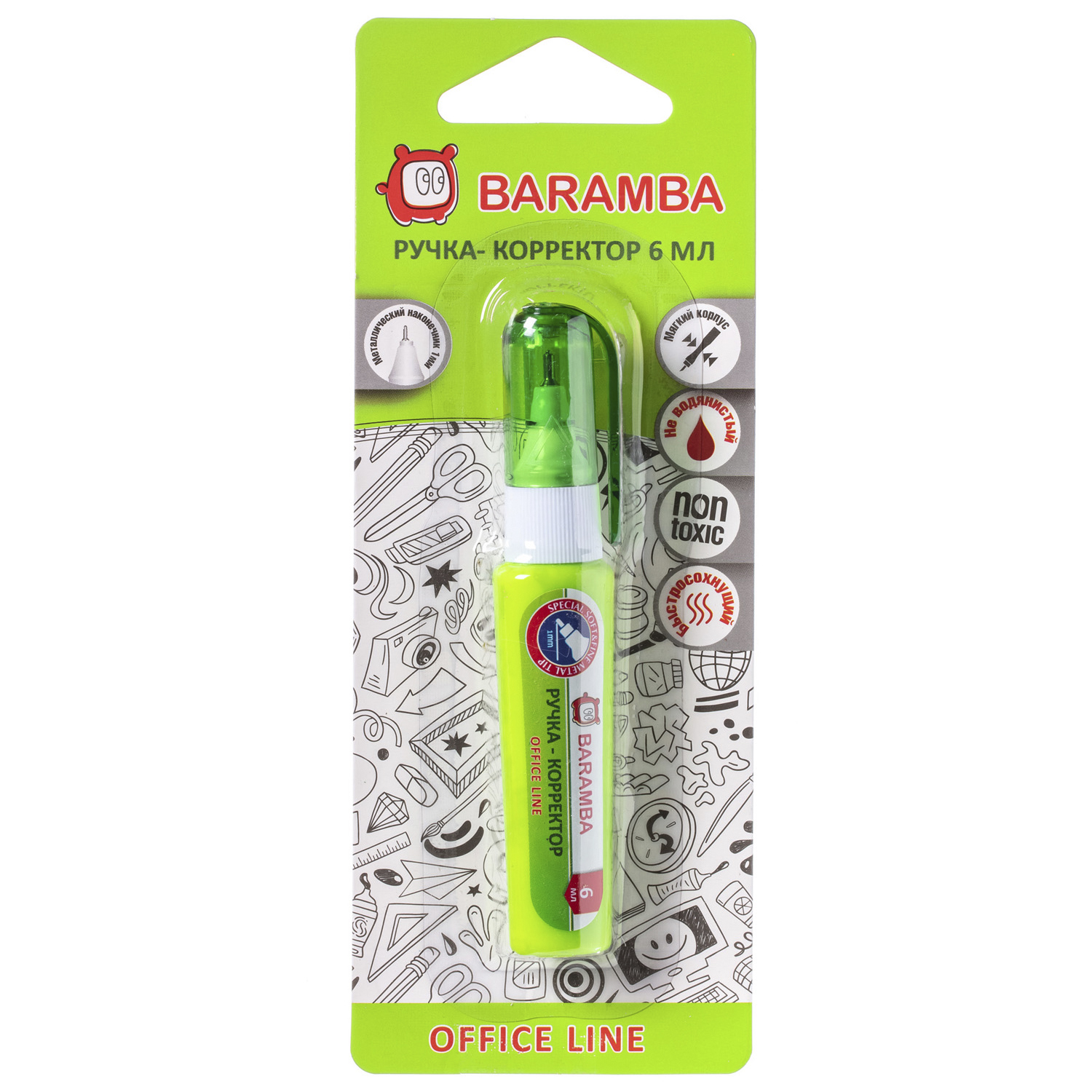 Корректор ручка Baramba - фото 2