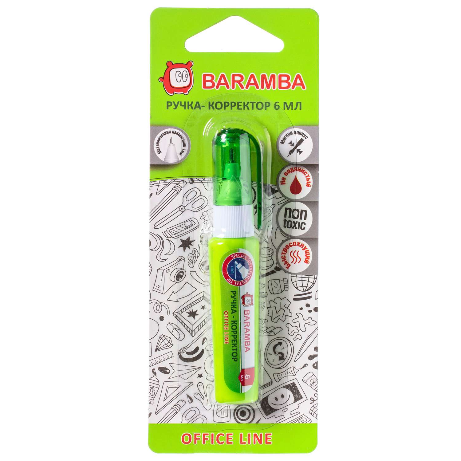 Корректор ручка Baramba - фото 2