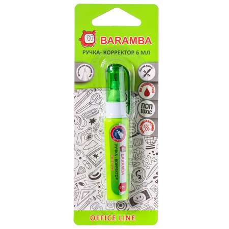 Корректор ручка Baramba