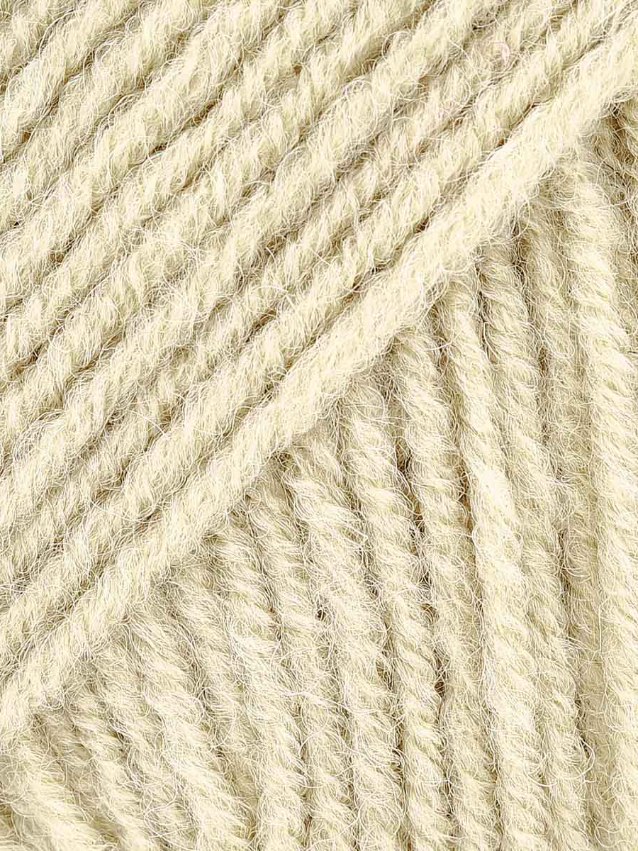 Пряжа YarnArt Merino de Lux полушерстяная 100 г 280 м 33 светло-серый 5 мотков - фото 4