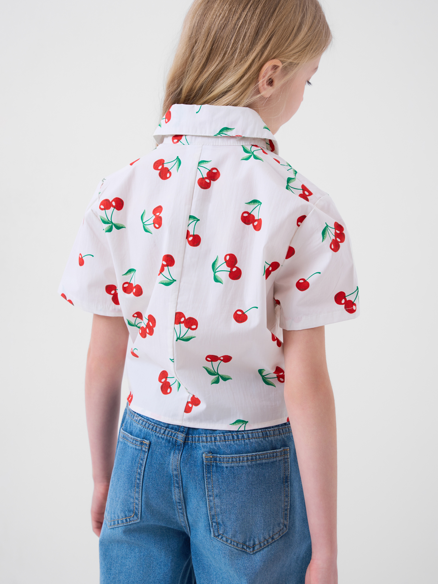 Рубашка PlayToday 12621542 - фото 3