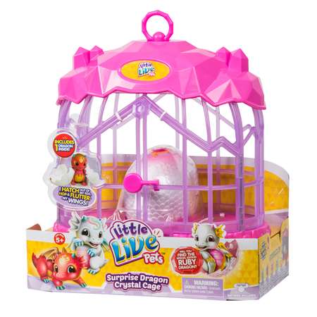 Игровой набор Little Live Pets
