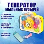 Мыльные пузыри Мы-шарики Фотоаппарат