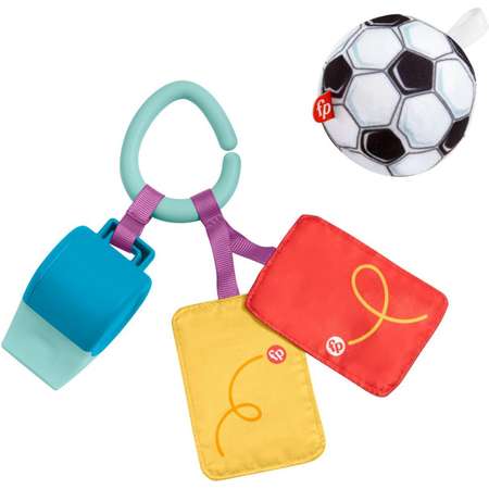 Прорезыватель Fisher Price Футболист