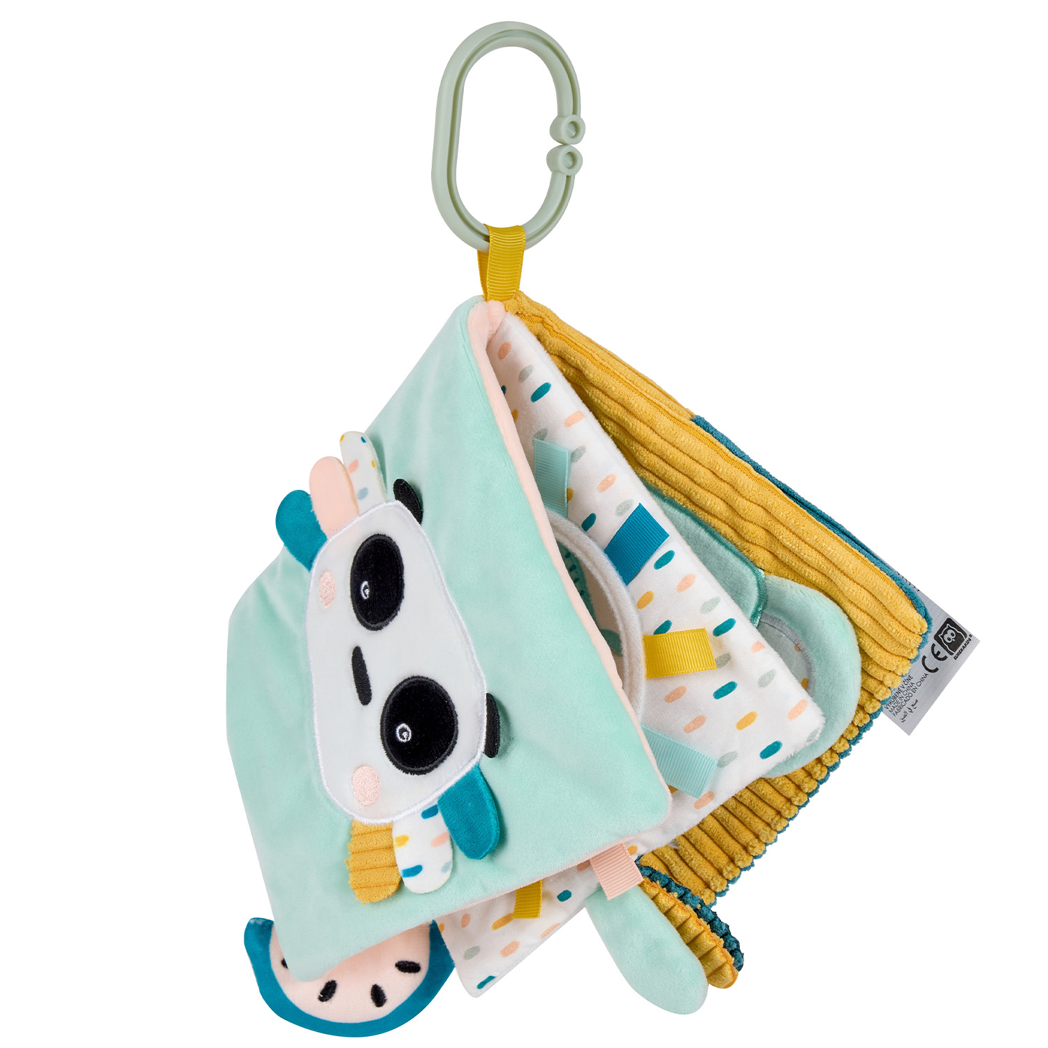 Игрушка Hape подвеска - фото 12