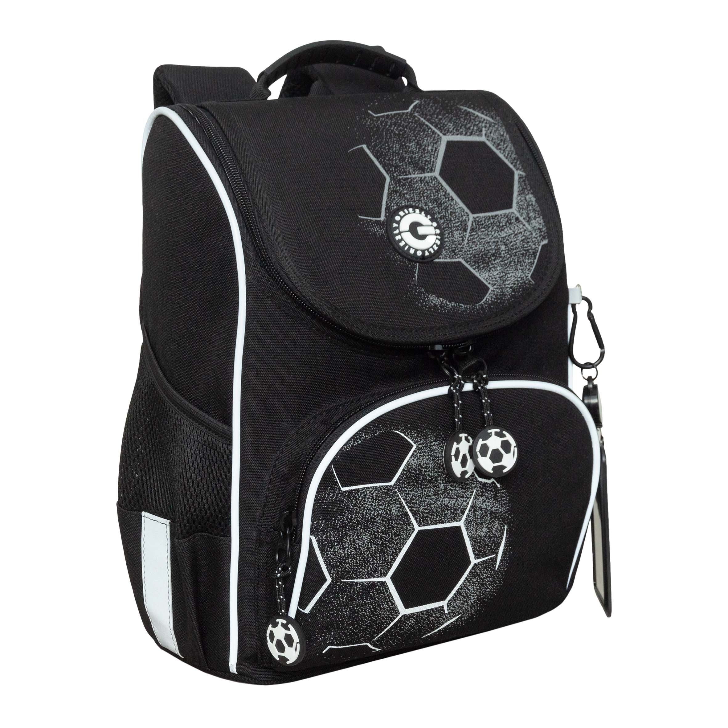 Ранец Grizzly для мальчика - фото 2