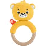 Прорезыватель Fisher Price Медвежонок