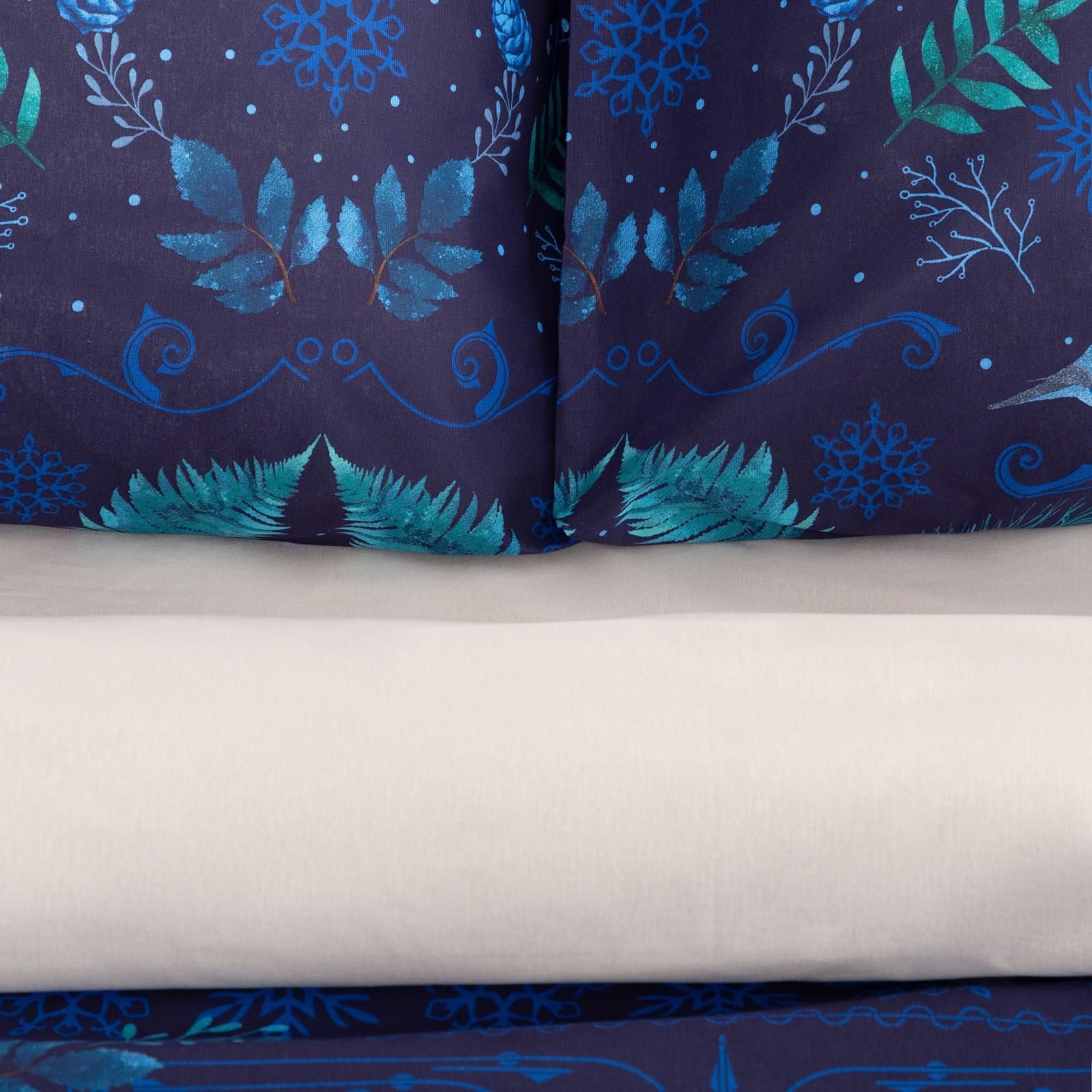 Комплект постельного белья Этель Время чудес двуспальный - фото 5