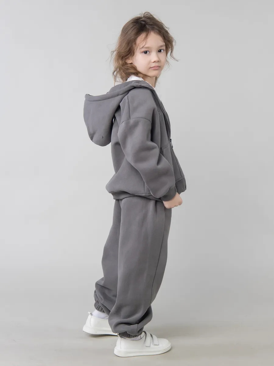 Костюм спортивный Jeestyle кост/ут/графит/чз/508 - фото 5