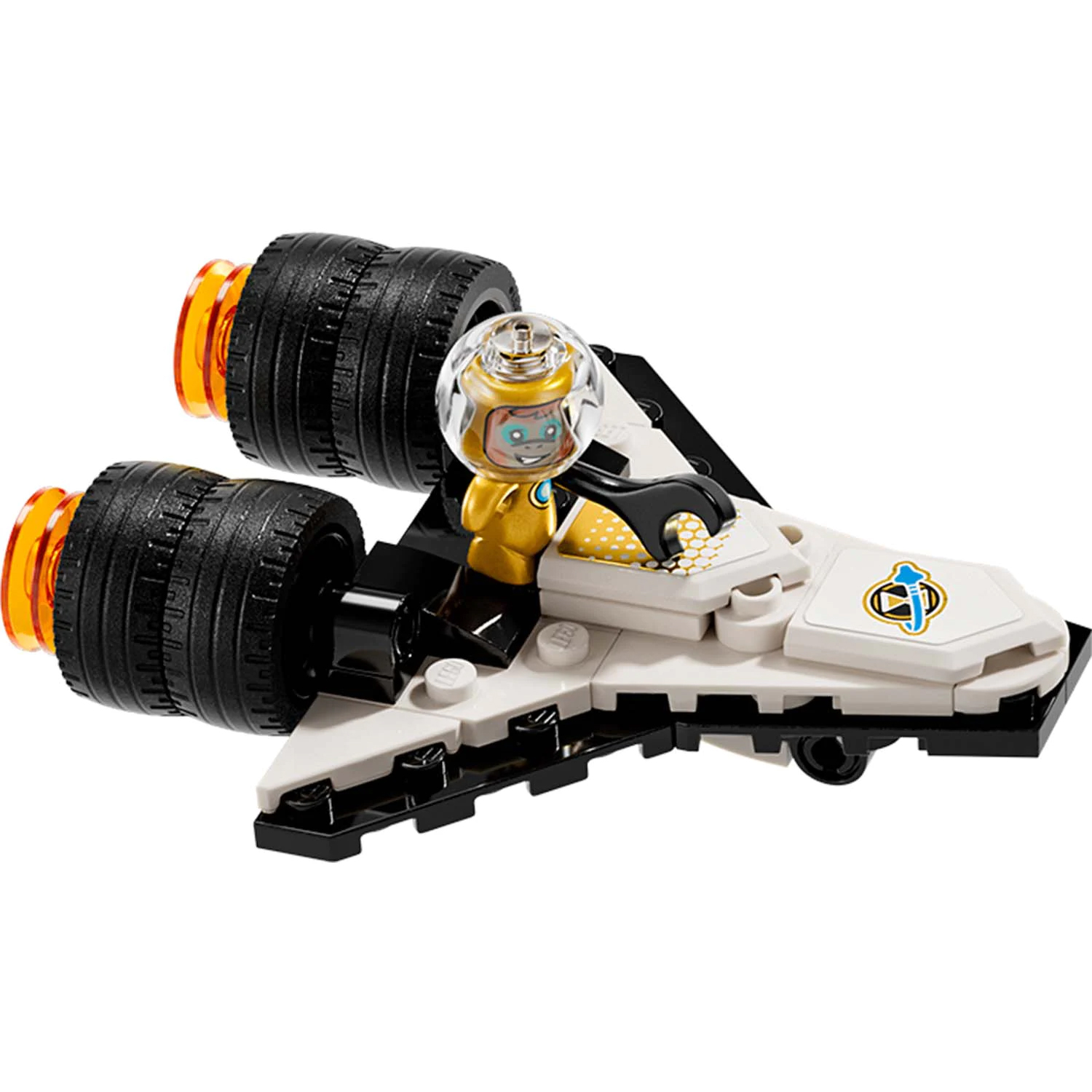 Конструктор LEGO DREAMZzz Космический автомобиль блочный - фото 8
