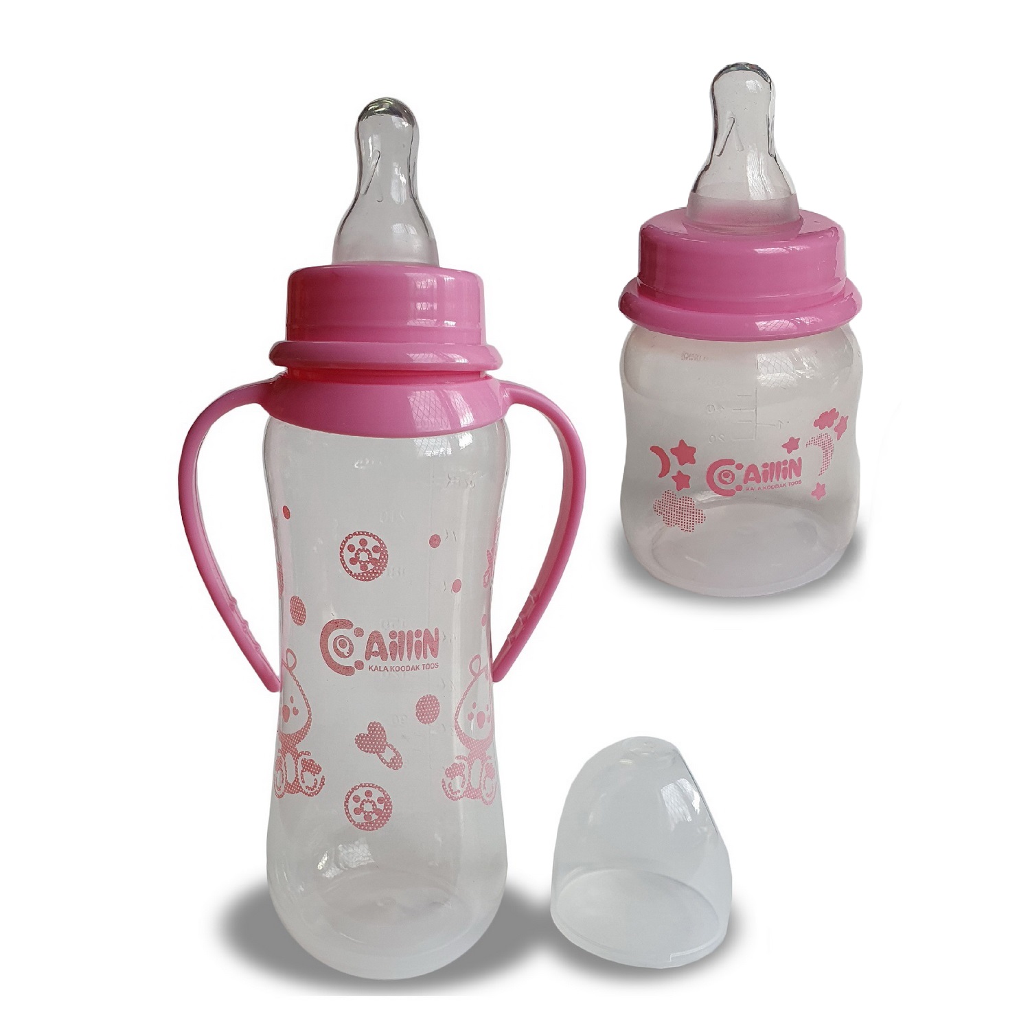 Бутылочка AilliN Anti-Colic 240 мл 2 шт. - фото 1