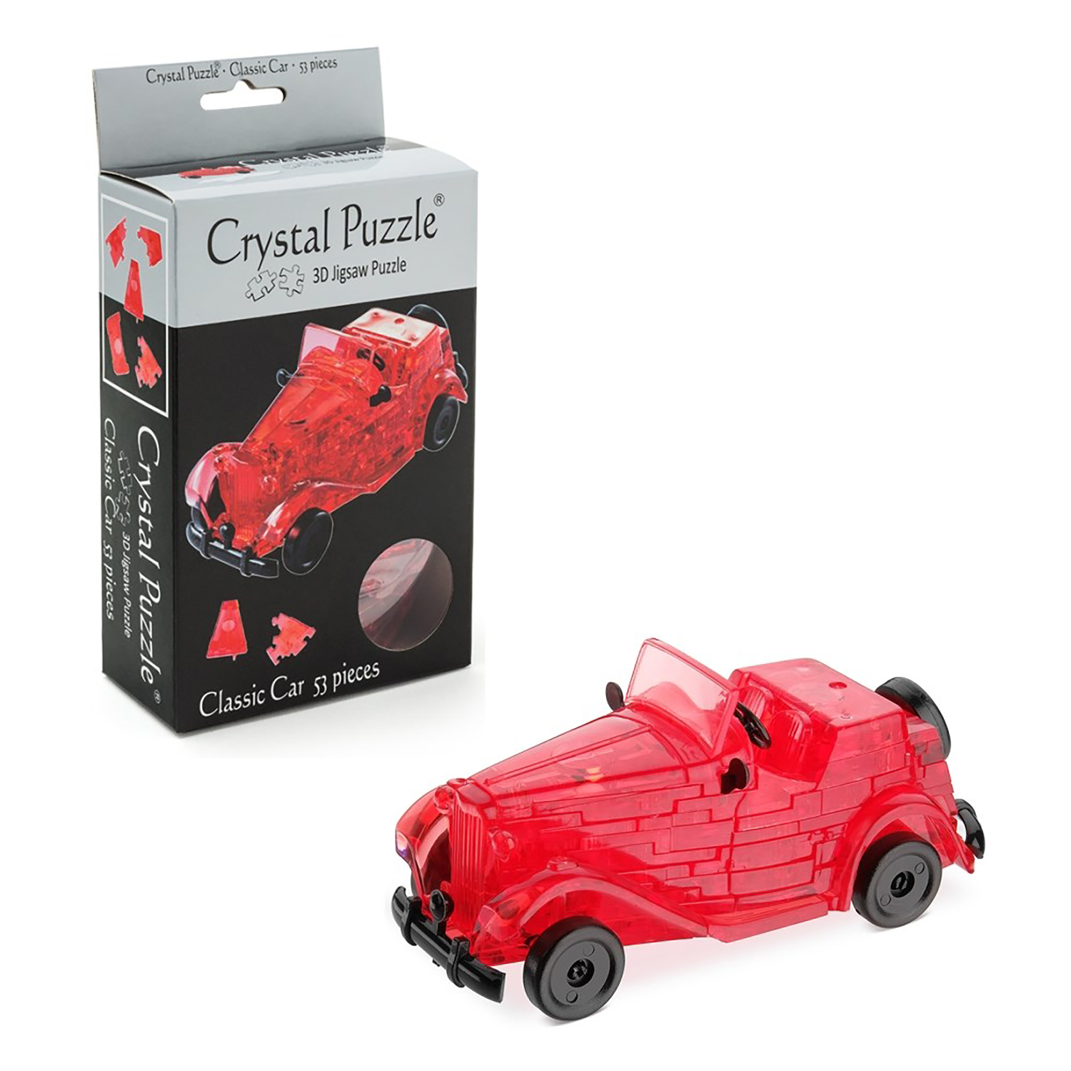 Пазл Crystal Puzzle 3D - фото 5
