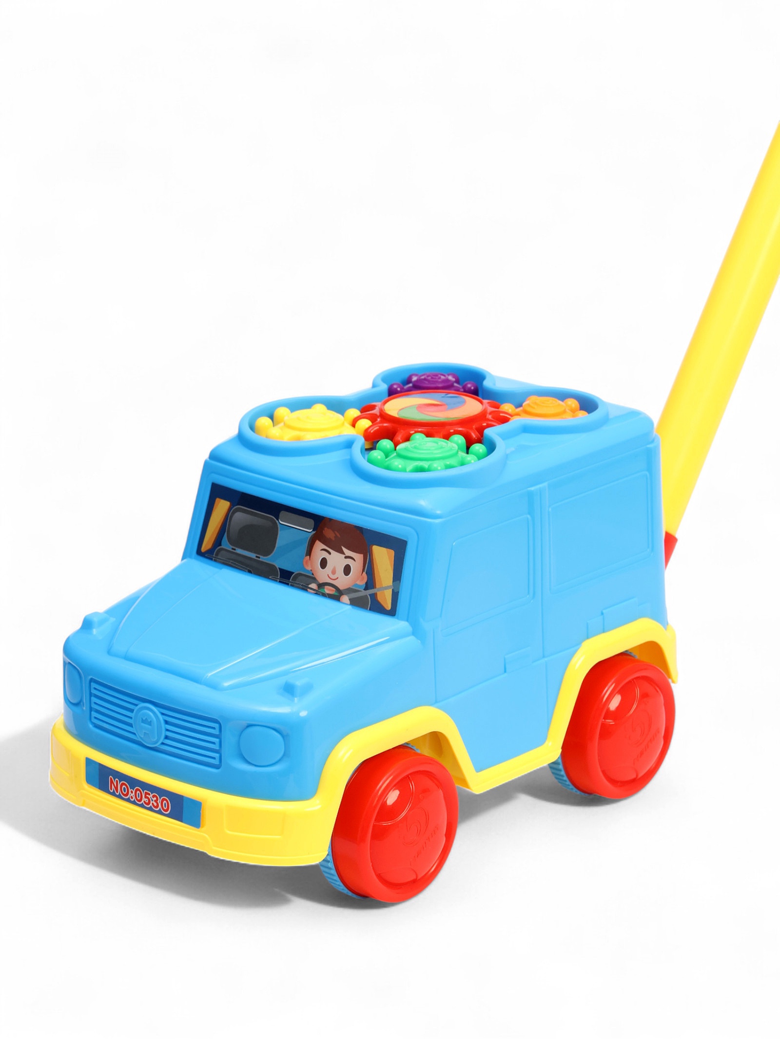 Игрушка Sima-Land каталка - фото 2