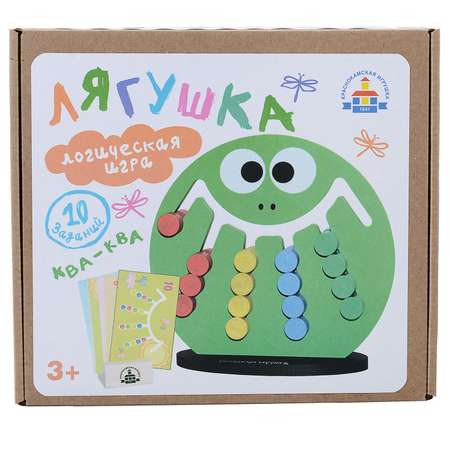 Игрушка Краснокамская игрушка сортер