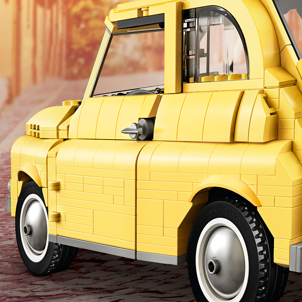 Конструктор LEGO 1271 дет. - фото 2