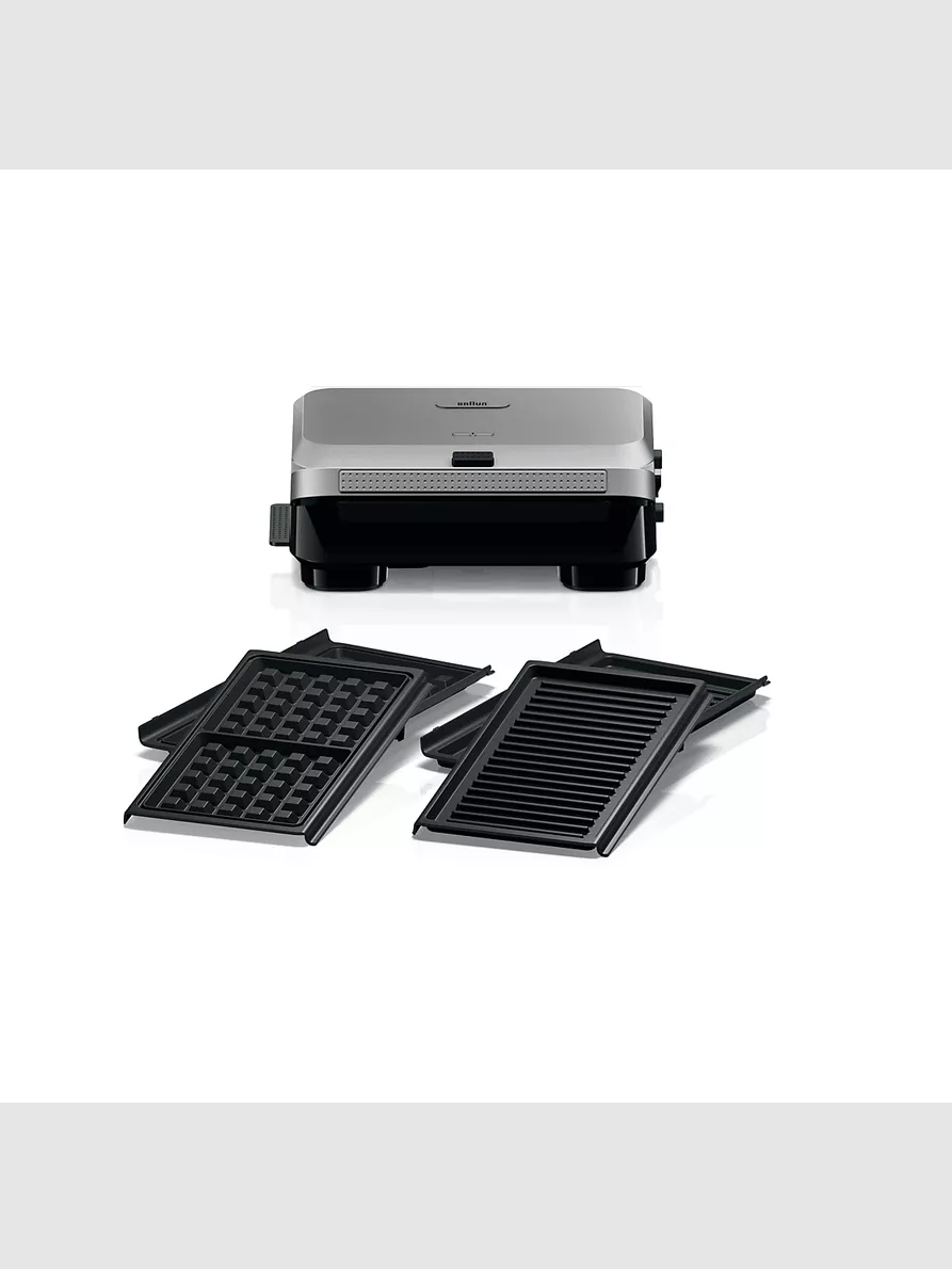 Электрогриль Braun SM5006 - фото 1