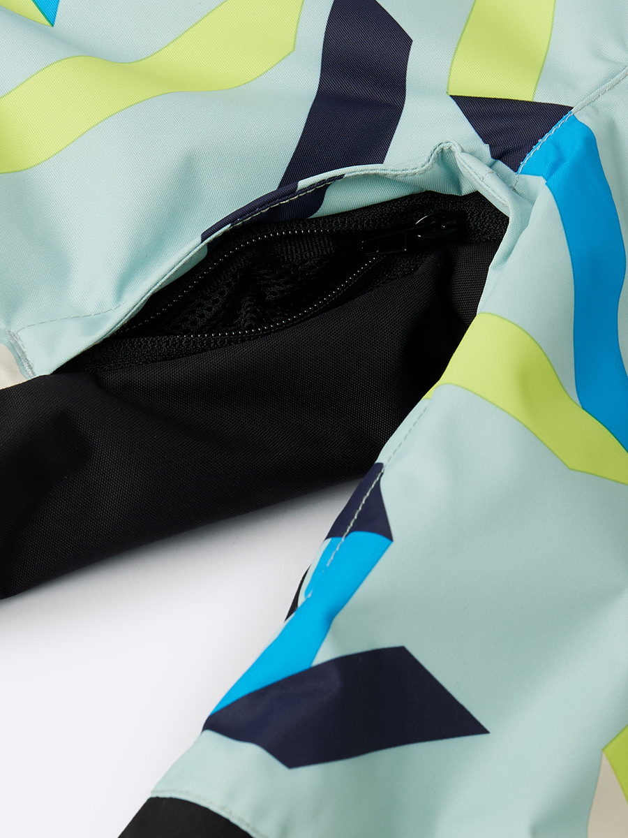 Брюки утепленные Lassie 73103321-8010 - фото 12