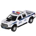 Полицейская машина Технопарк Ford