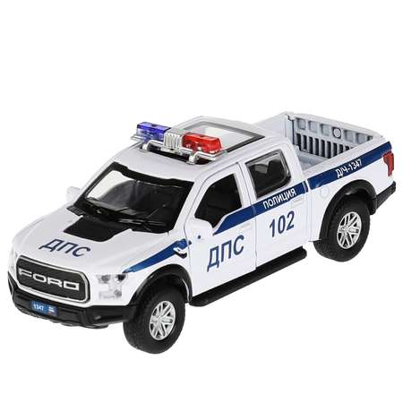 Полицейская машина Технопарк Ford