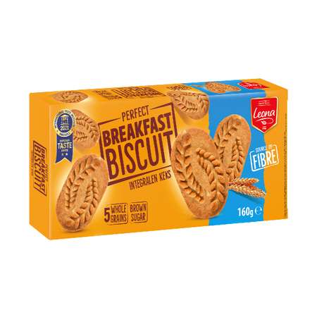 Печенье Leona BREAKFAST BISCUITS